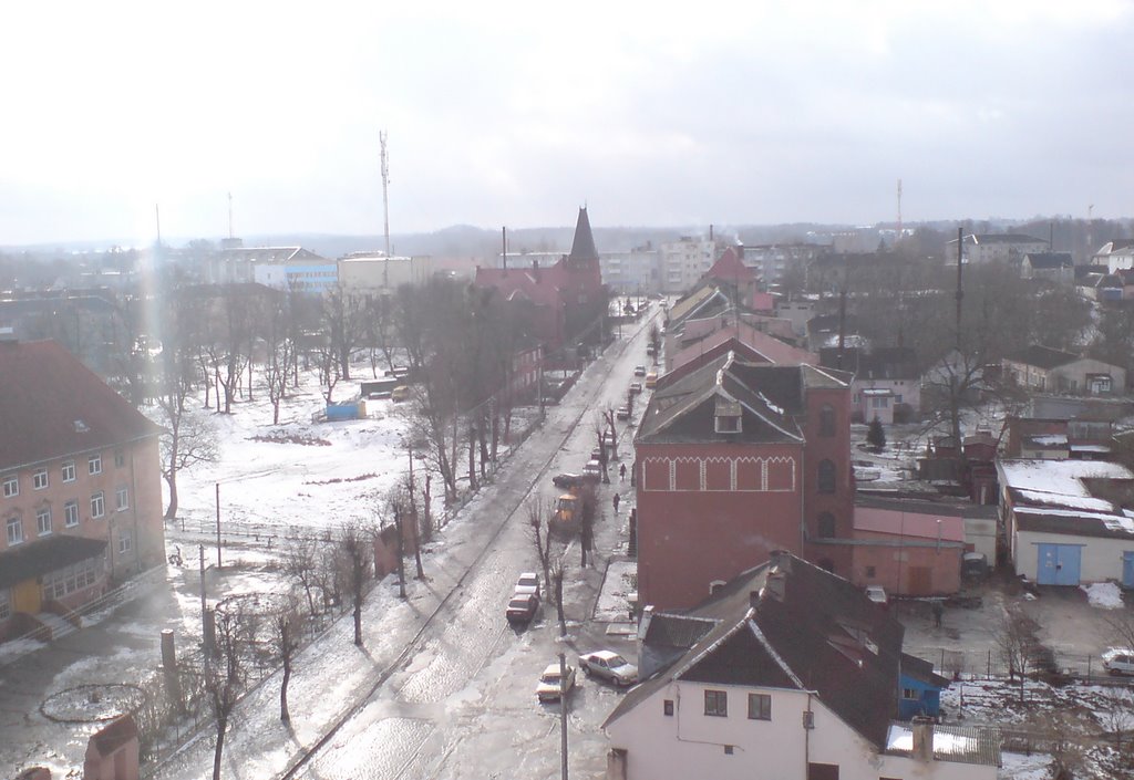 Багратионовск калининград фото Багратионовск калининград фото