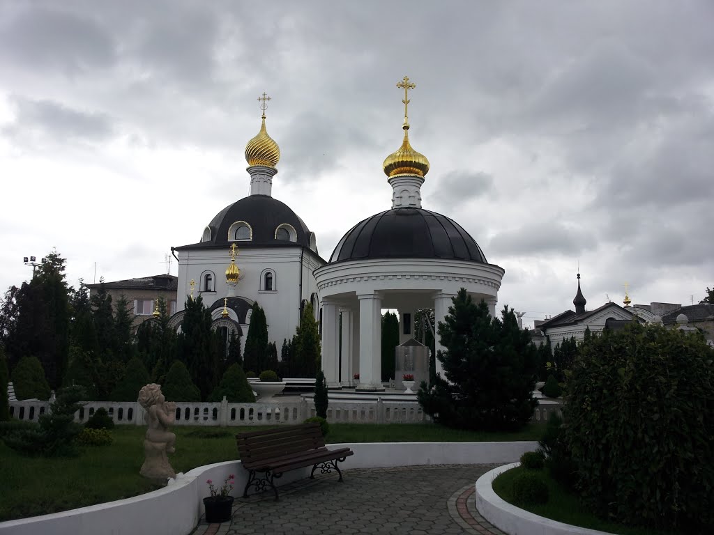Церковь св. Веры, Надежды и Любви, Багратионовск
