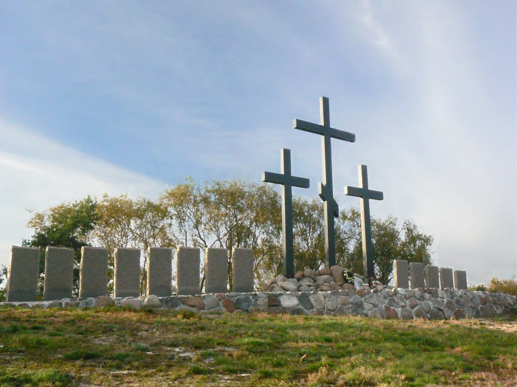 Помнить павших солдат_3. Немецкое воинское захоронение 2 Мировой войны в Балтийске, Балтийск