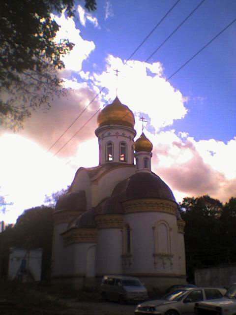 Храм (Гурьевск), Гурьевск