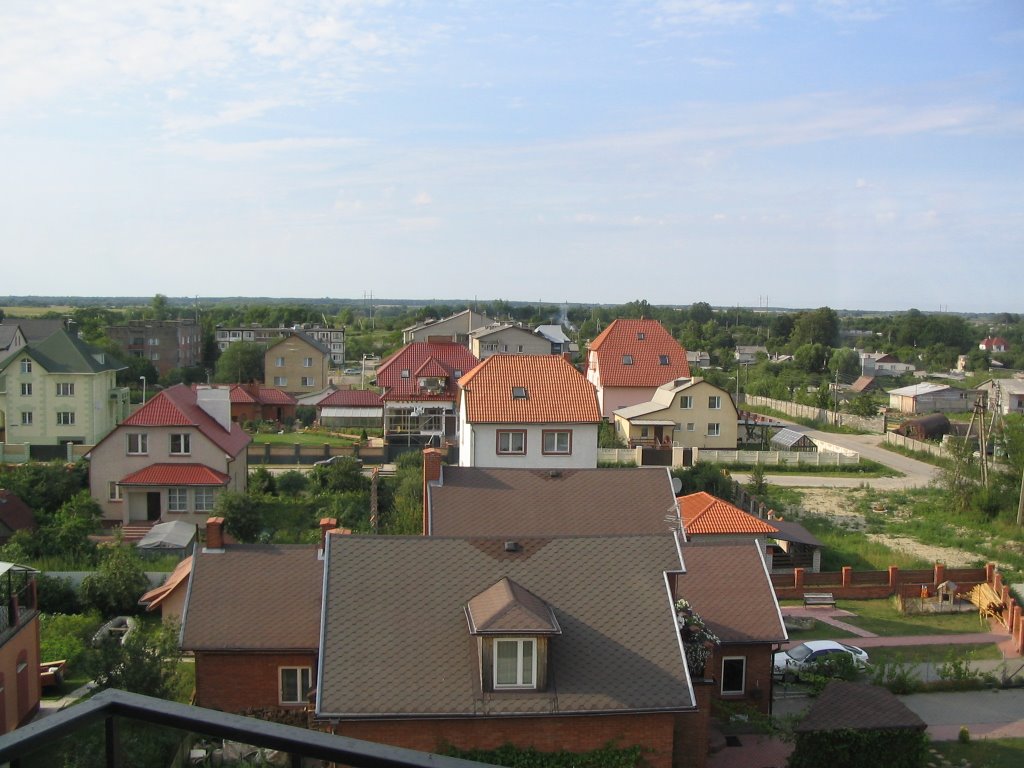 Guryevsk-West, Гурьевск