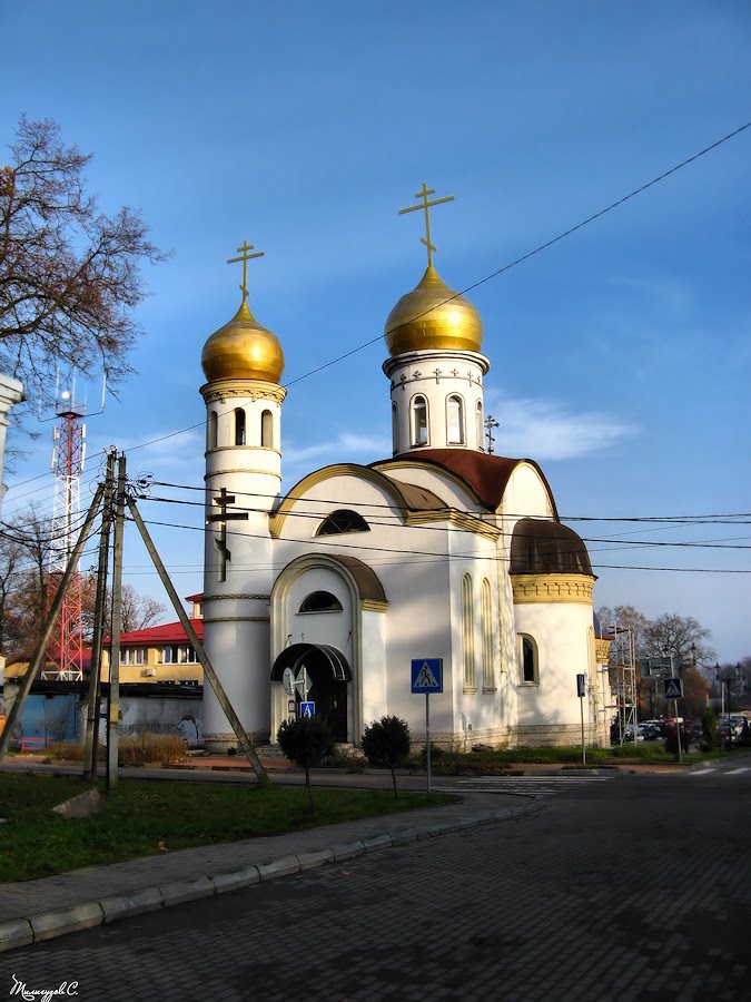 Ascension Church, Гурьевск