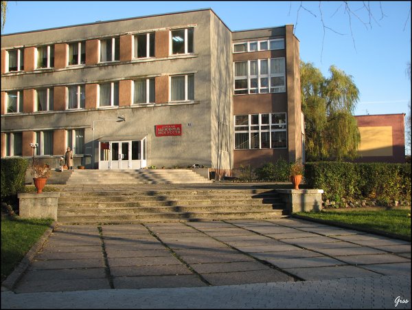 Школа искусств, Гусев