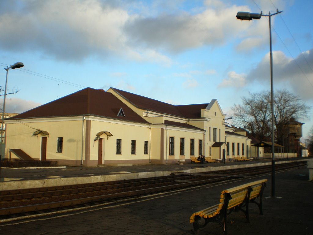 Вокзал, Гусев