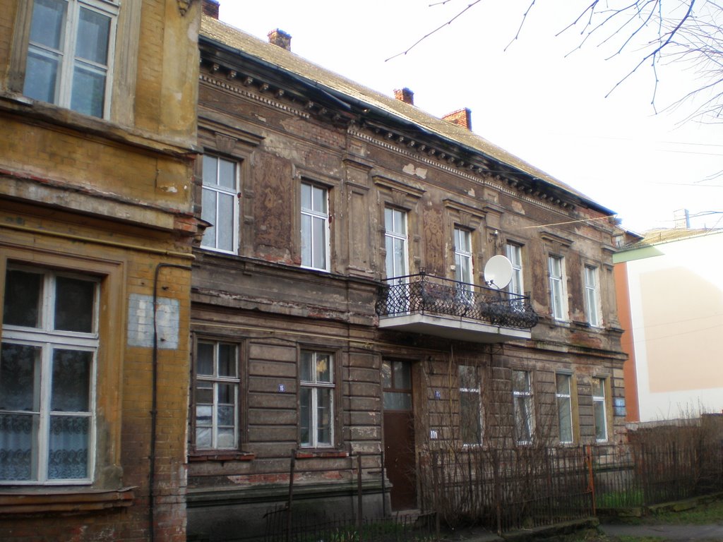 Дом по улице Ульяновых, Гусев