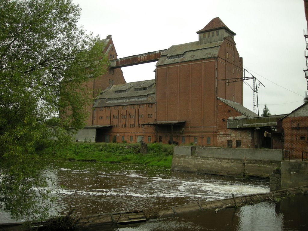 Mühle, Гусев