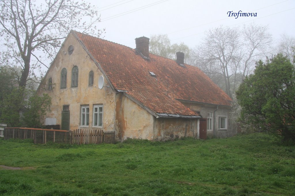 Старый домик, Зеленоградск