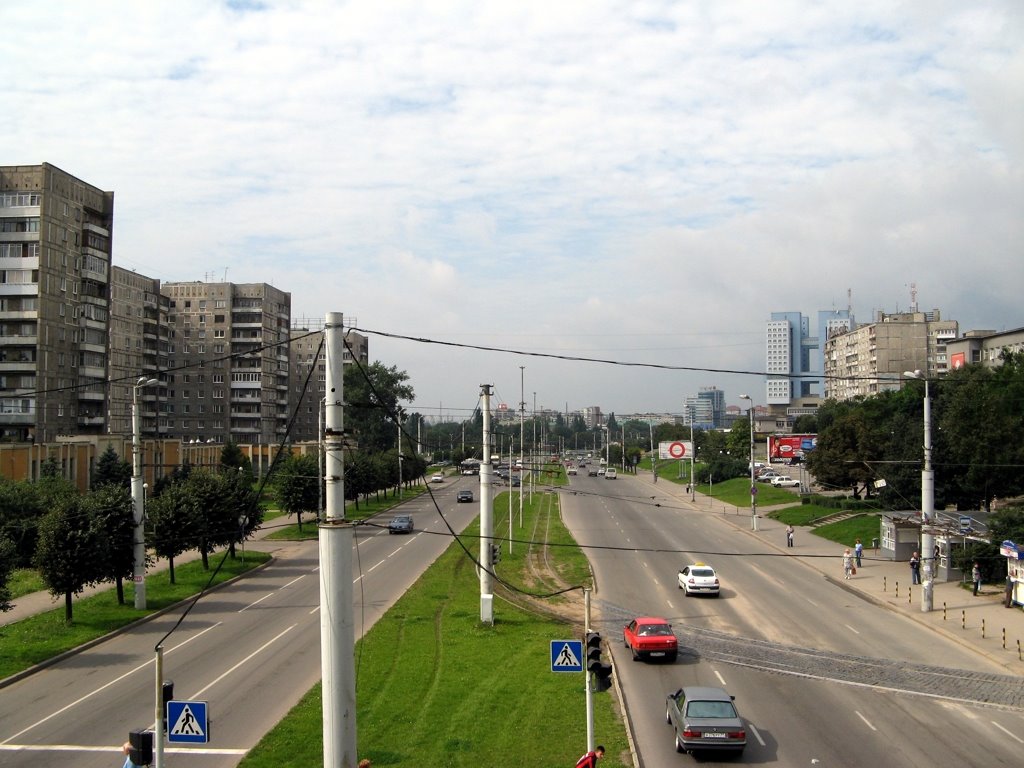 Московский проспект калининград фото Московский проспект калининград фото