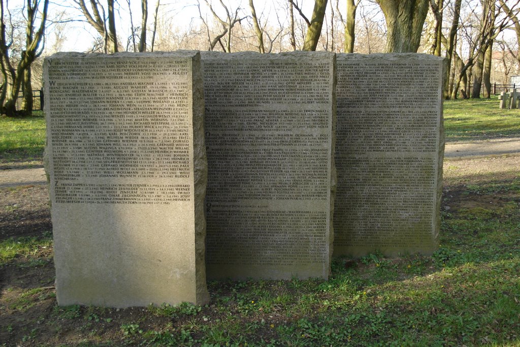Friedhof Kriegsgräberfürsorge Heiligenbeil (Mamonovo), Мамоново