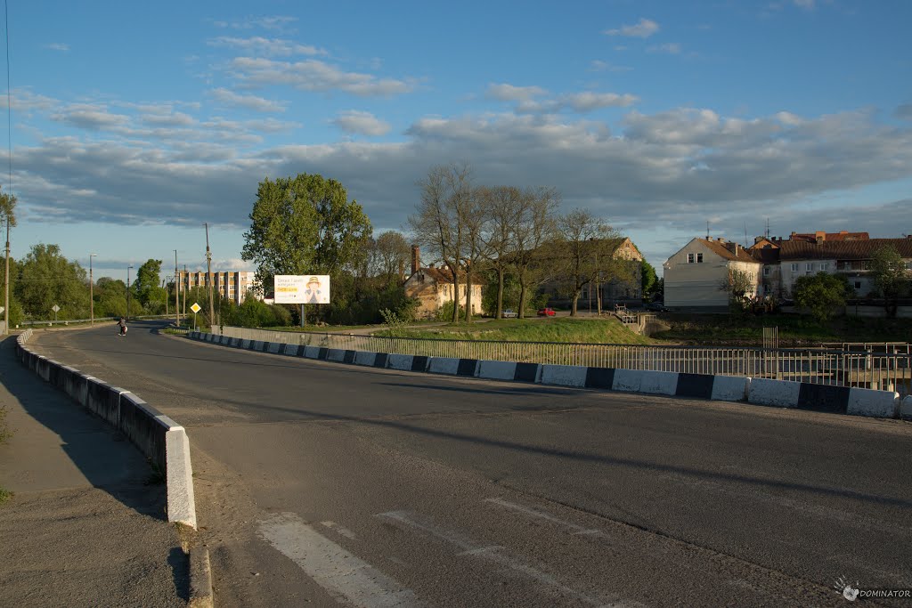 Мост, Правдинск