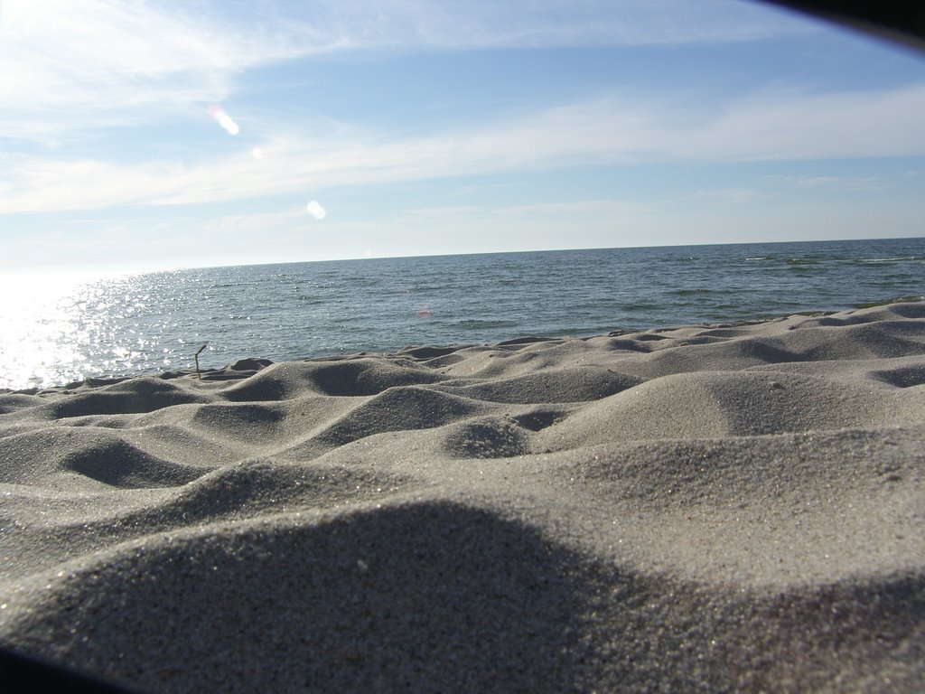 Ласковый пляж, Светлогорск