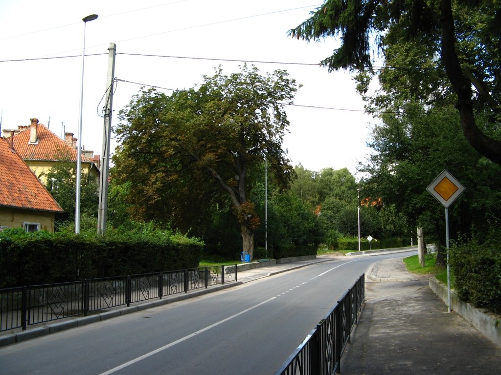 Уютные улицы Светлогорска (ранее Rauschen), Светлогорск