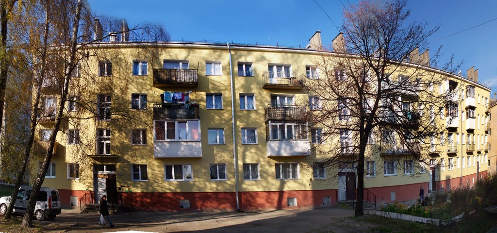 Дом на улице Советская 21 в г. Светлом, Светлый
