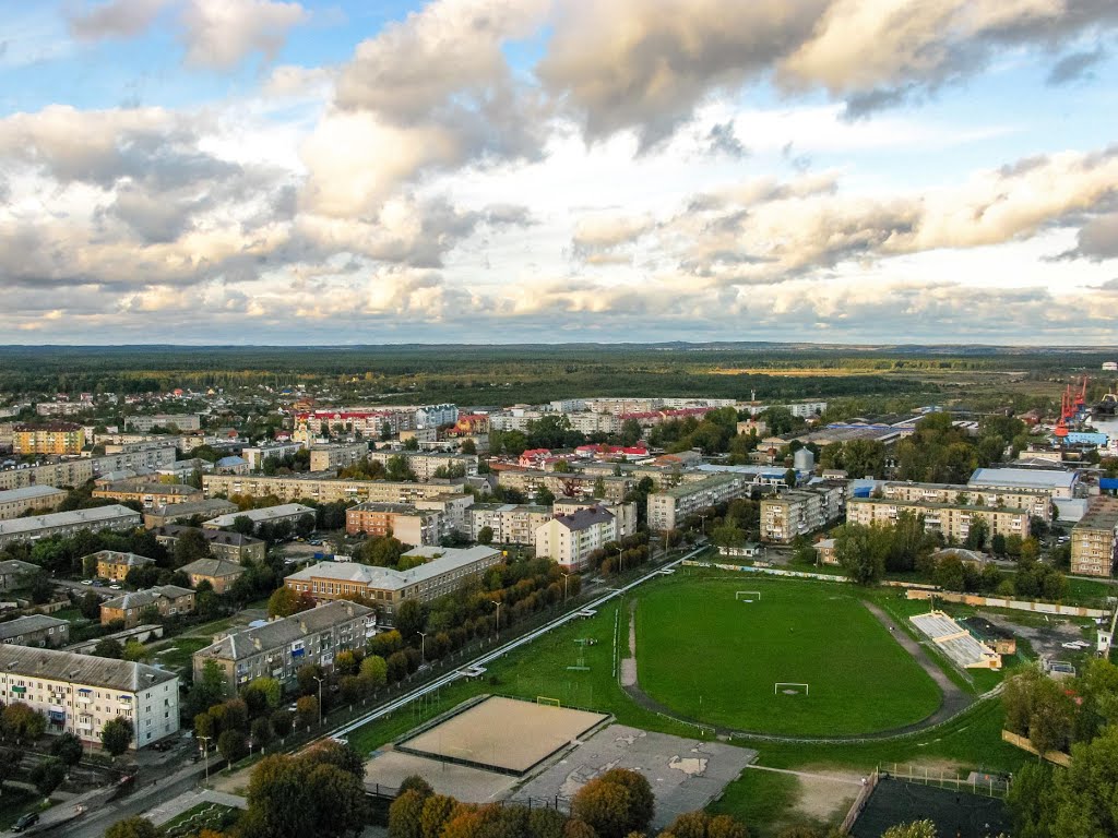Город светлый калининградской области фото Город светлый калининградской области фото