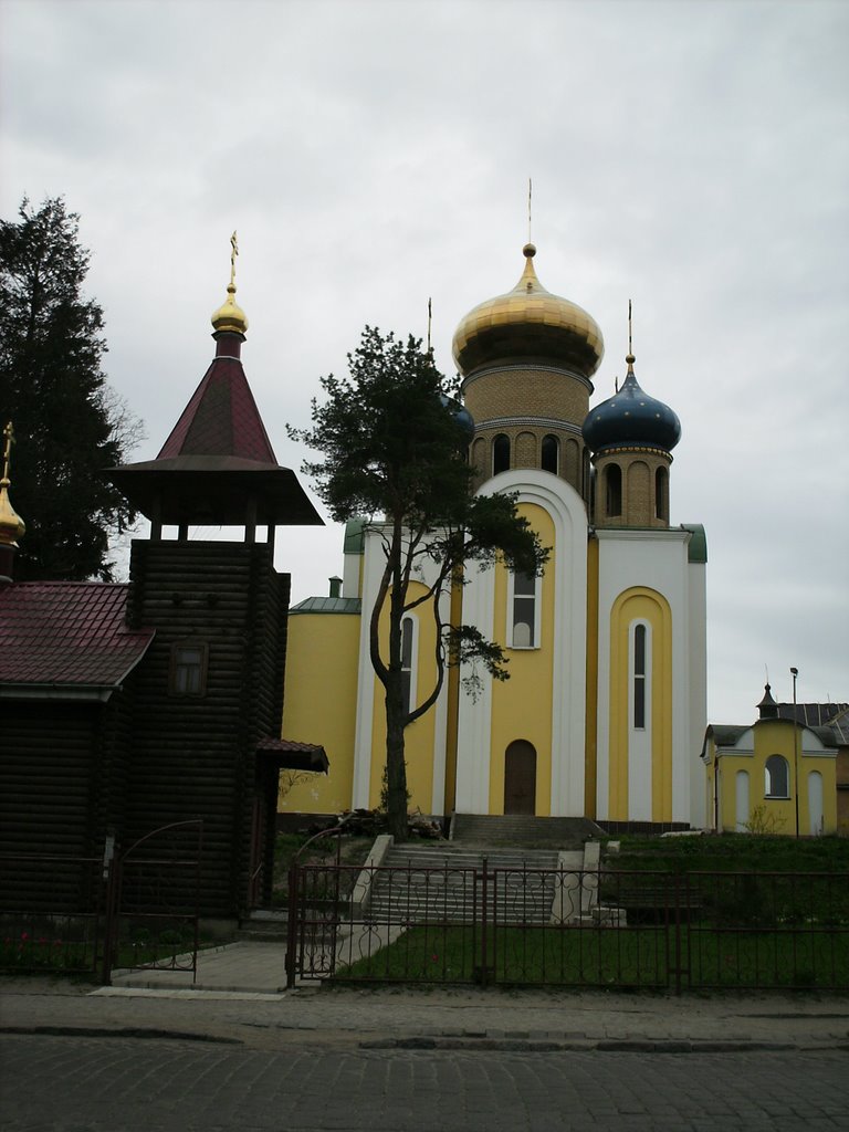 Церковь, Советск