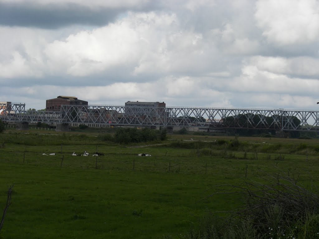 Už tilto - Rusija, Советск