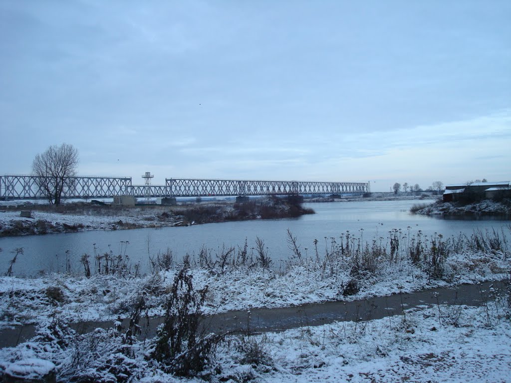 мост через границу, Советск
