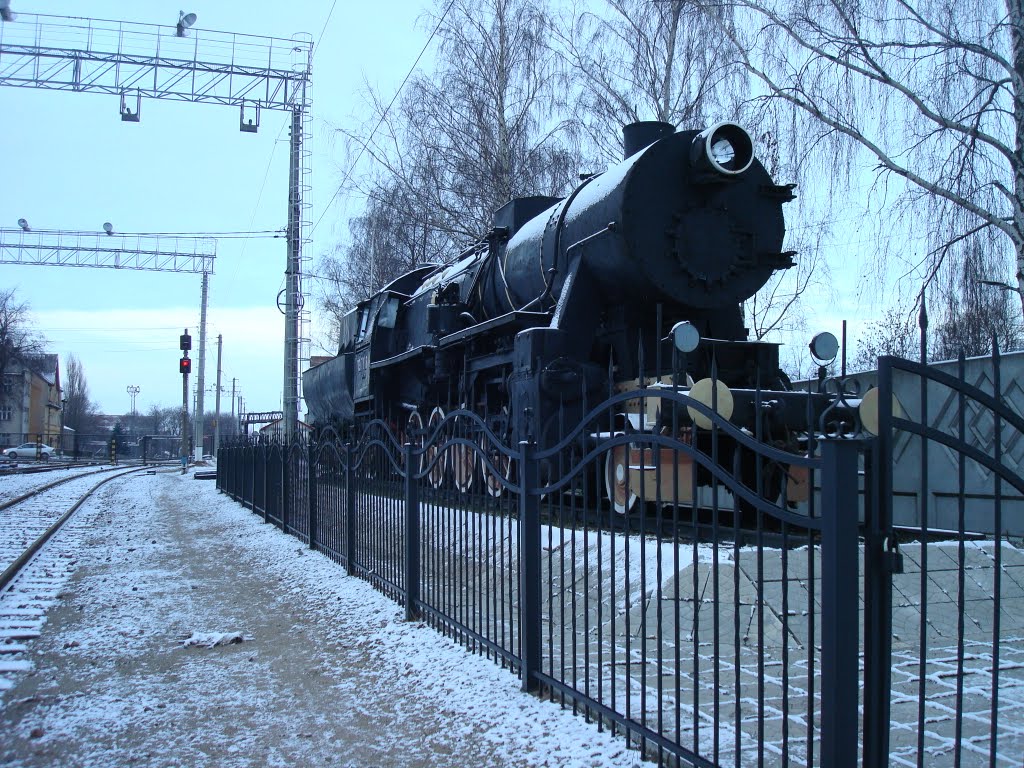 вокзал, Советск