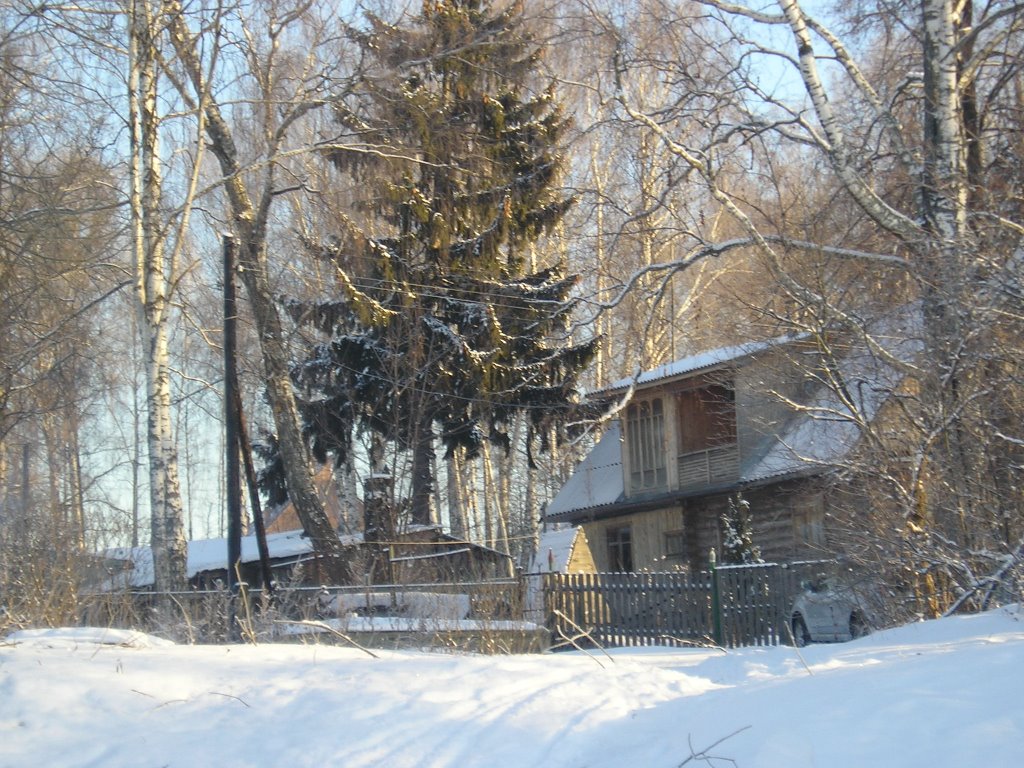 Сельцо Поповка, Белый Городок