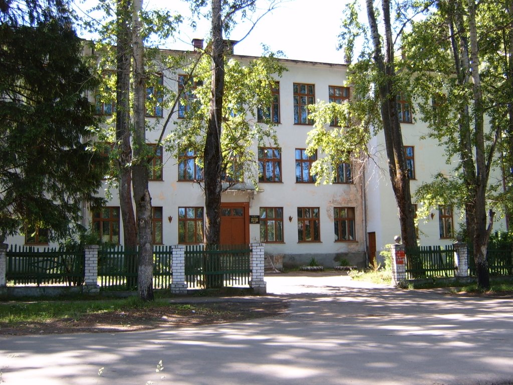 Магазины Белый Городок