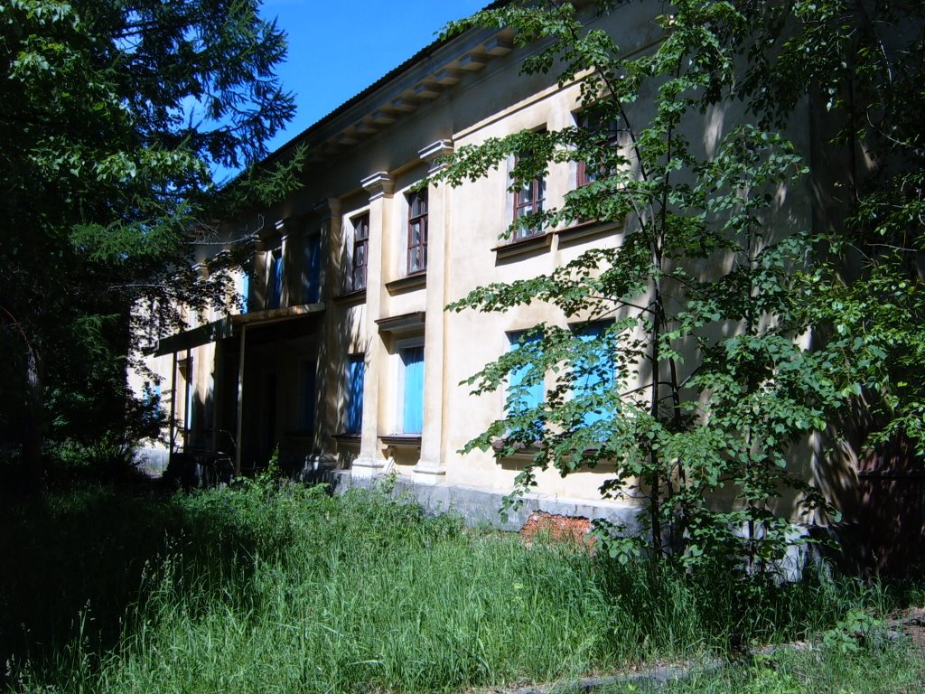 Магазины Белый Городок