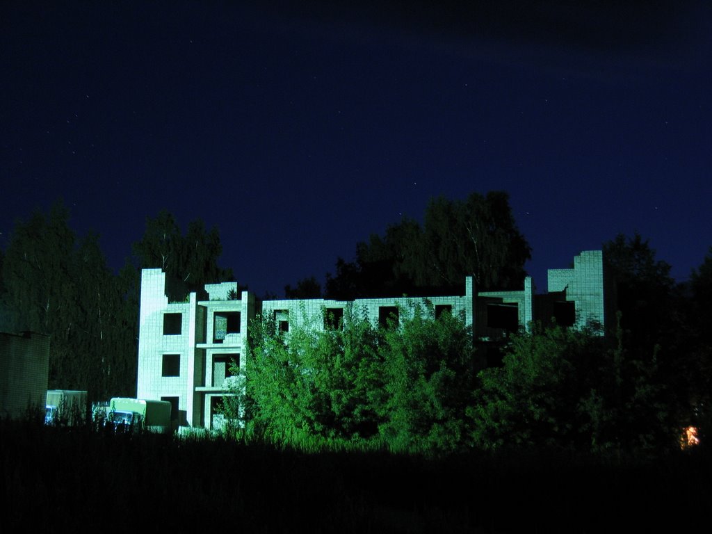 Магазины Белый Городок