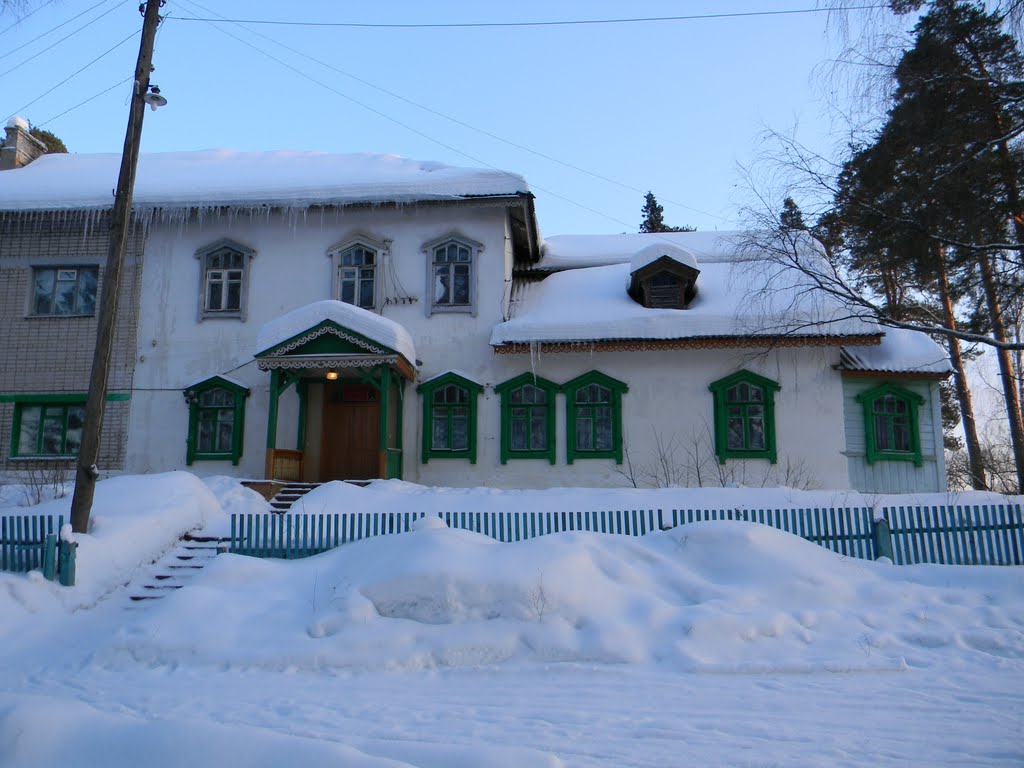 Детский сад, Березайка