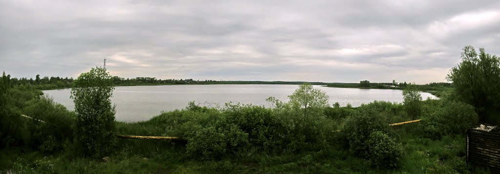 Озеро Бологое, Бологое