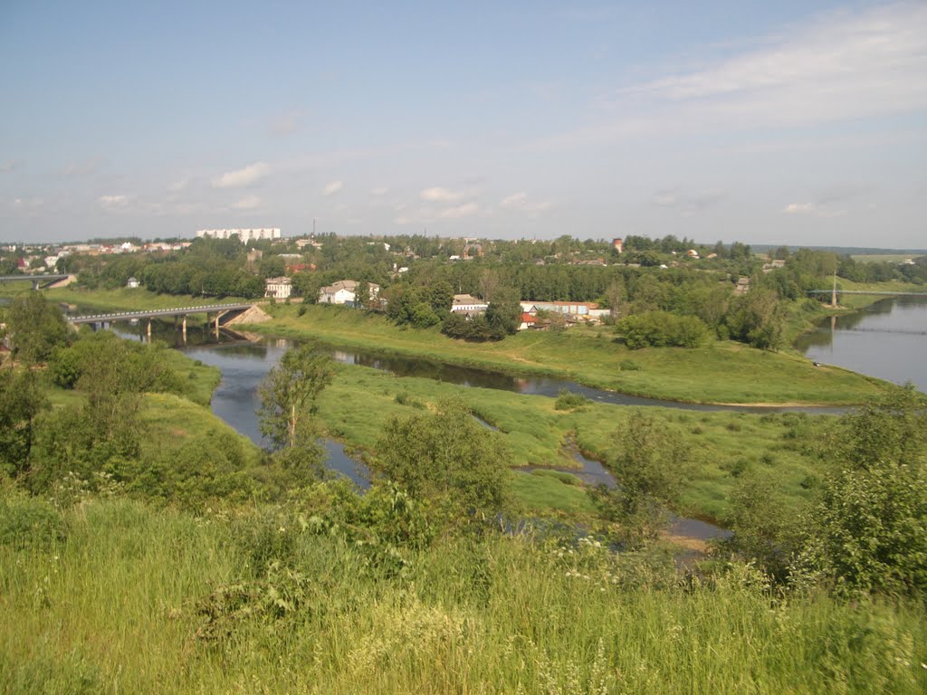 Судоходство на Волге выше Твери (Селигер, Вышневолоцкая водная система) - Страни