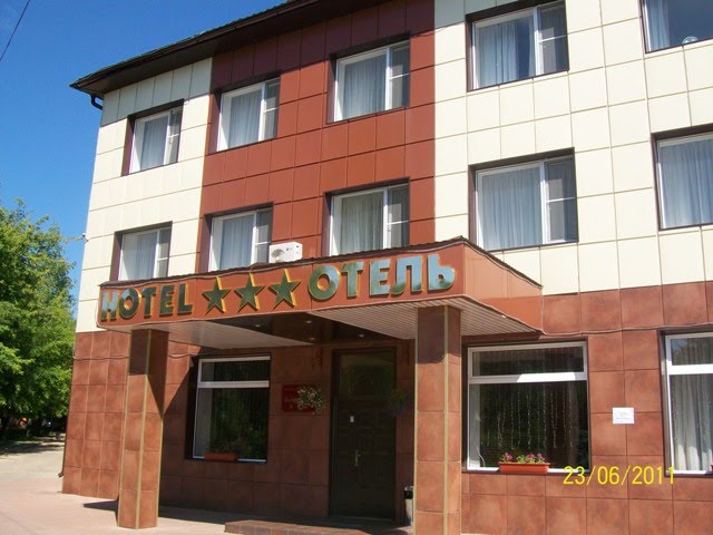 отель, Зубцов