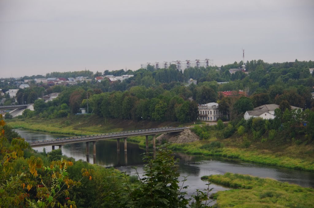Зубцов мост, Зубцов