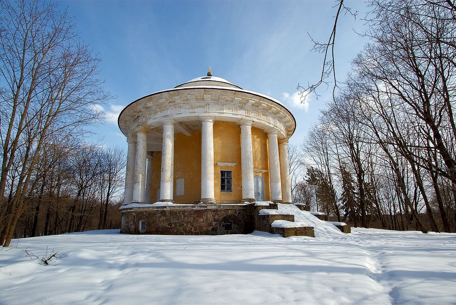 церковь воскресения христова 1789-1806, Калинин