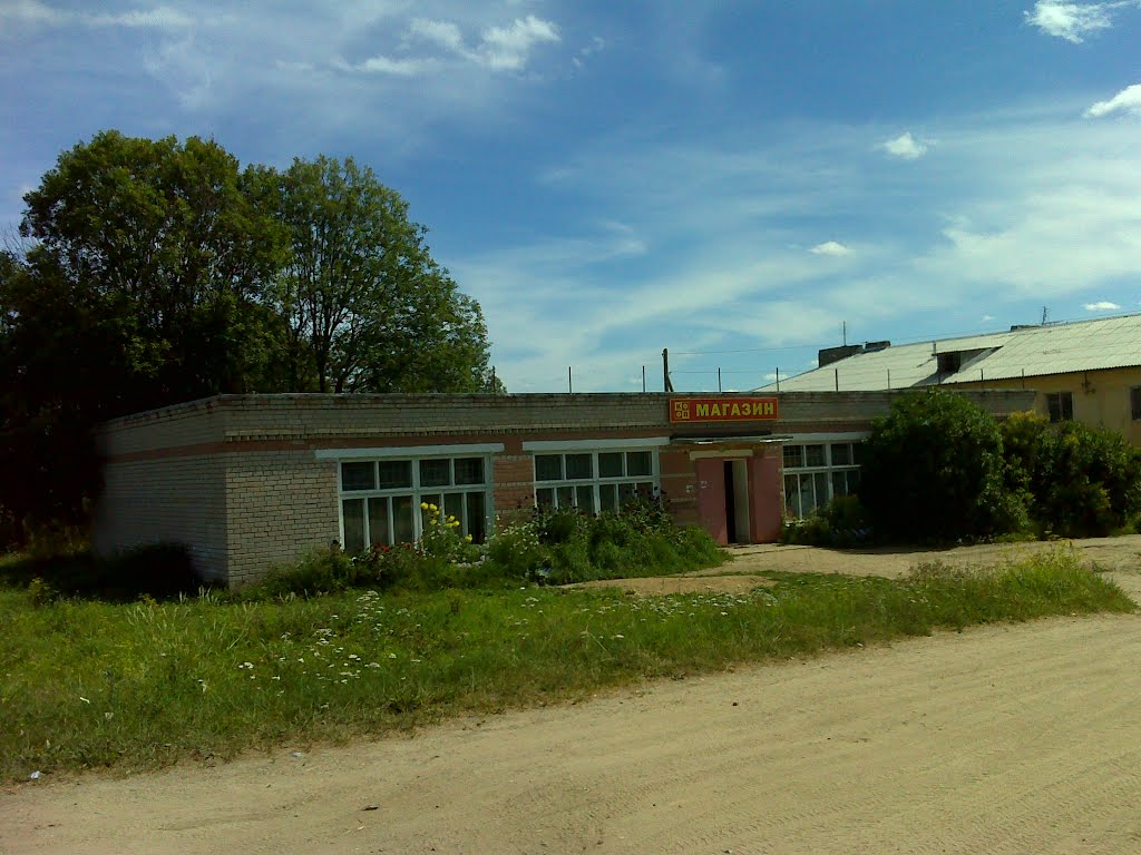 Магазин в Никольском, Калинин