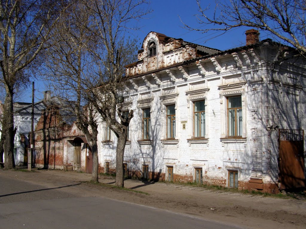 Дом №13, Калязин