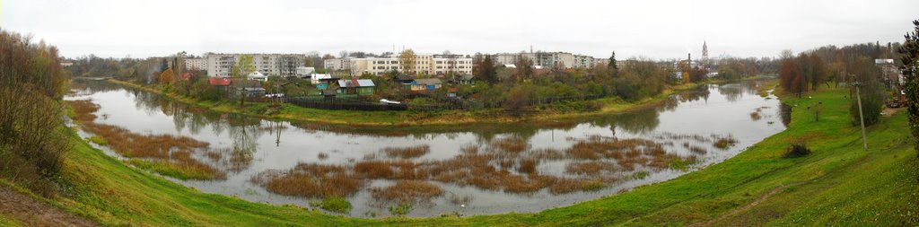 panorama 2, Кашин