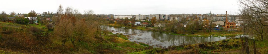 panorama 3, Кашин