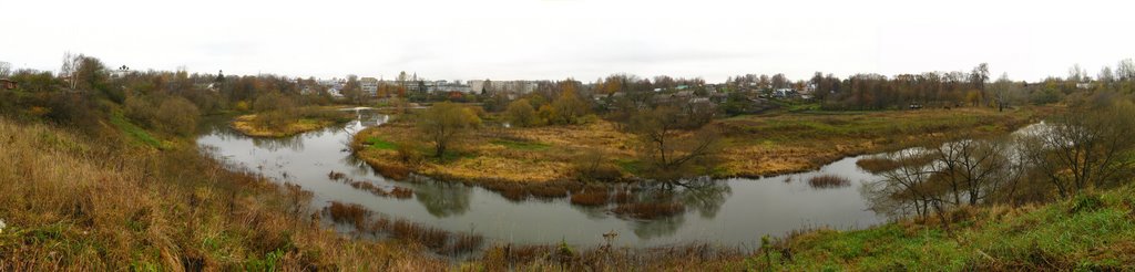 panorama 1, Кашин