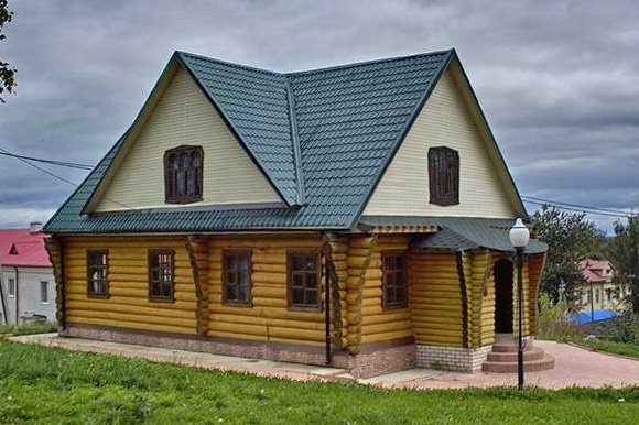 краеведческий музей, Кесова Гора