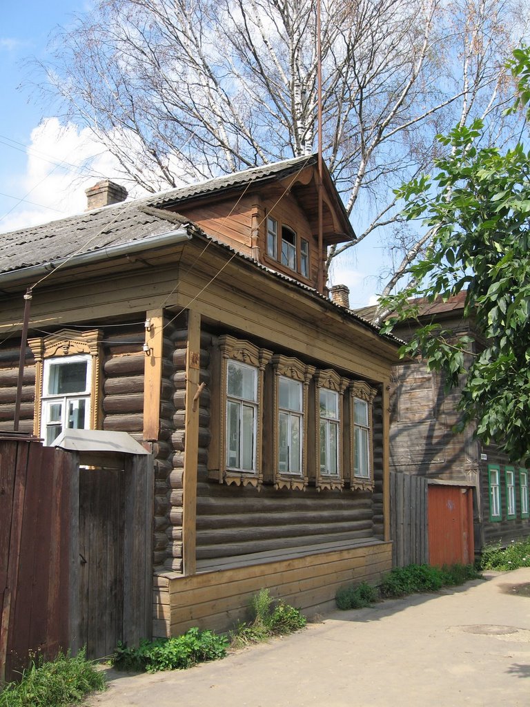 Old house 2, Кимры
