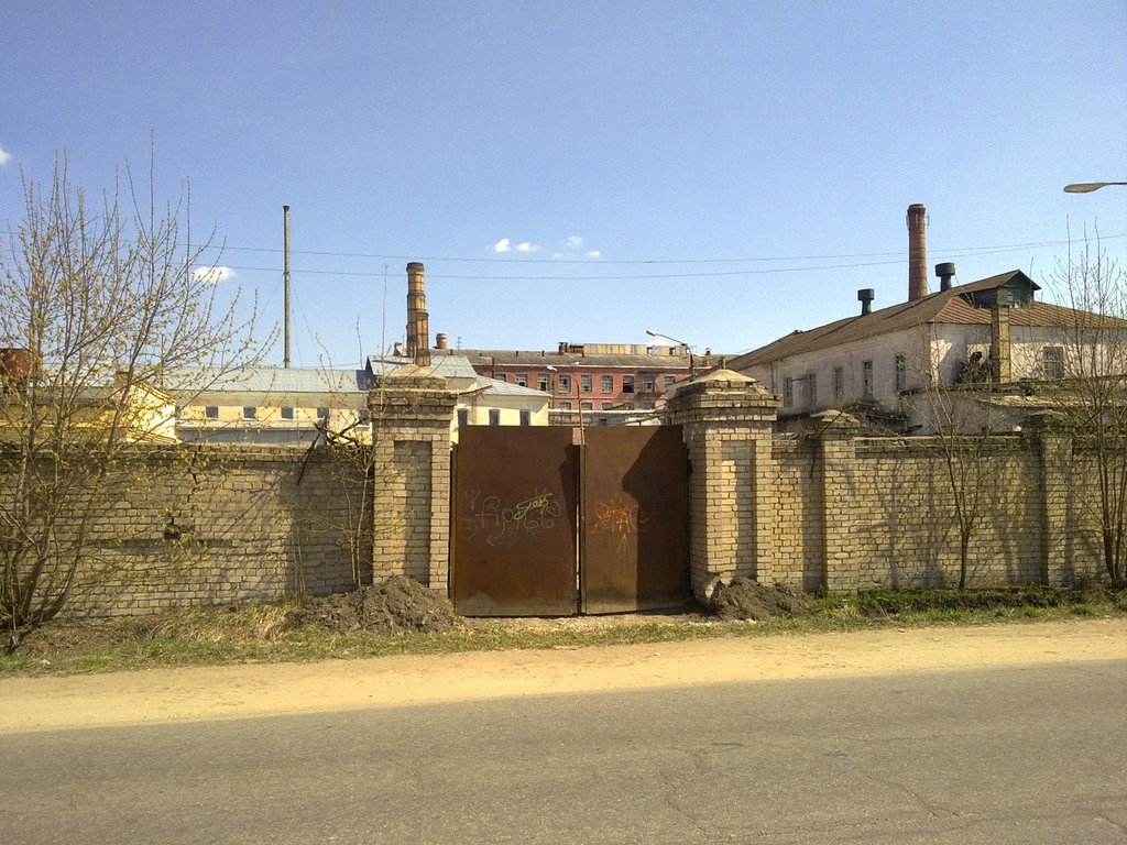 Конаковский фаянсовый завод (6), Конаково