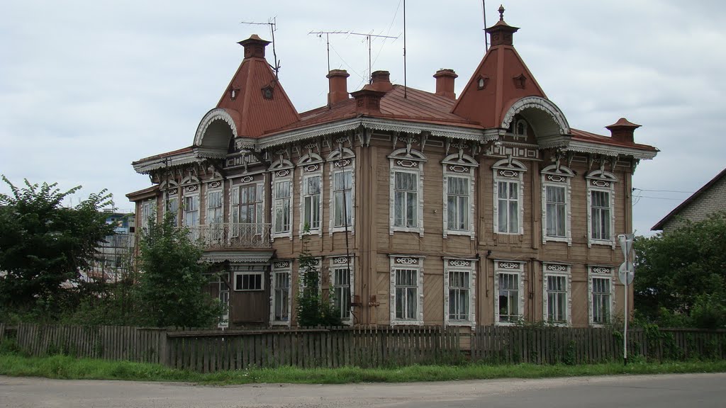 File:Дом Мясникова, сбоку.jpg - Wikimedia Commons