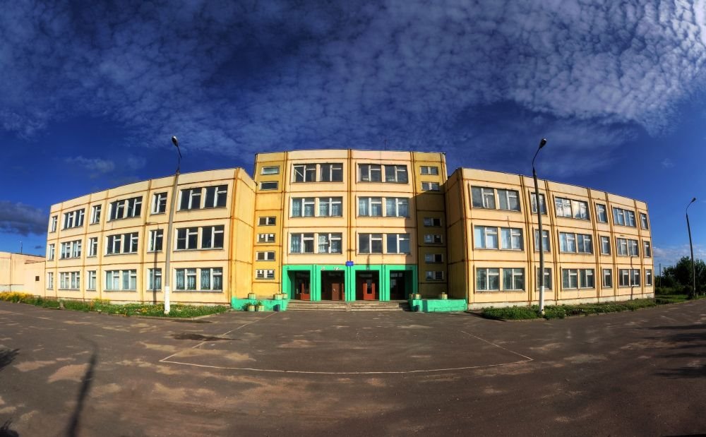 Средняя Школа №1, Кувшиново