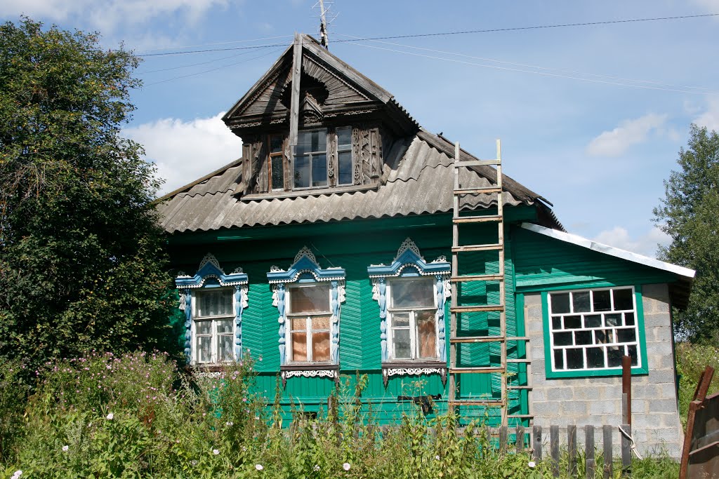 Дом, Кувшиново
