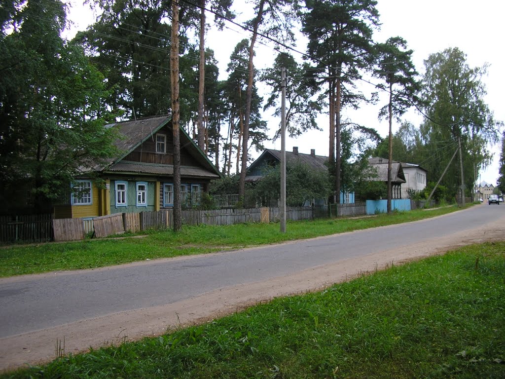 Максатиха тверская область фото Максатиха тверская область фото