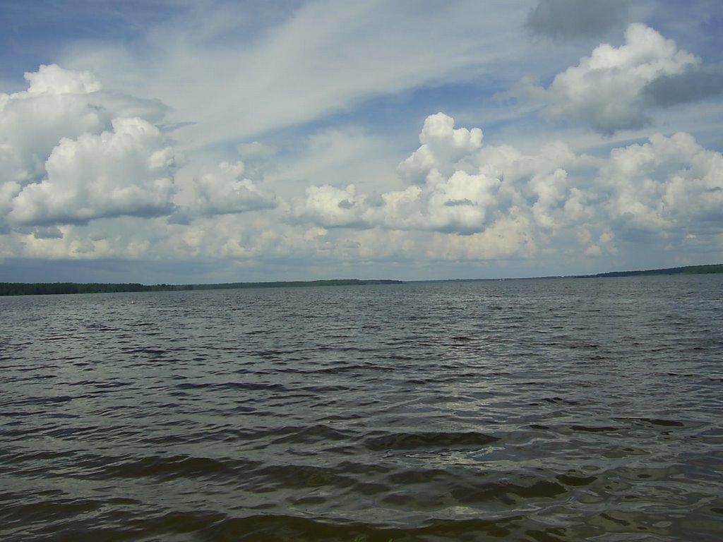 Озеро Пено (The Peno lake), Пено
