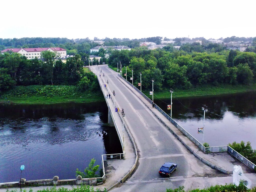 Мост, Ржев