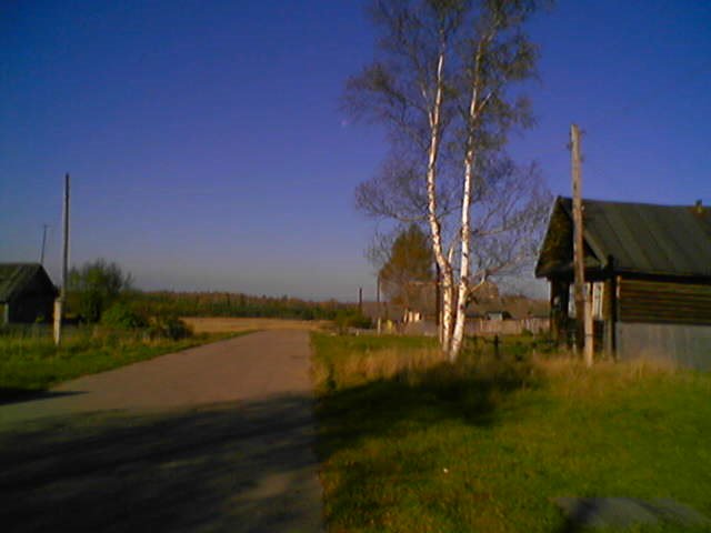 Village Obodovo, Спирово
