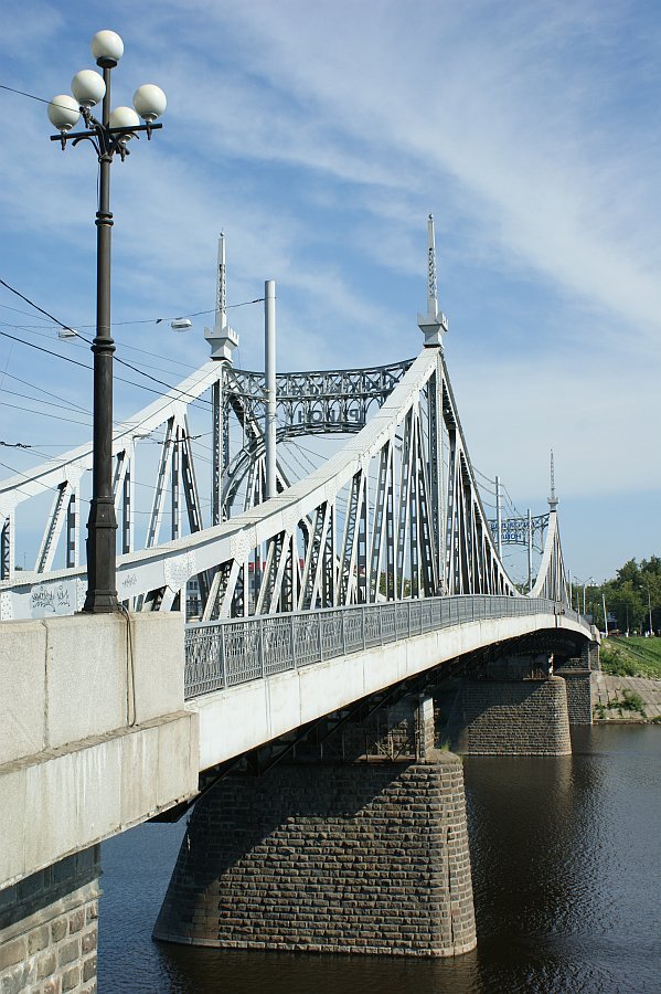 старый мост, Тверь