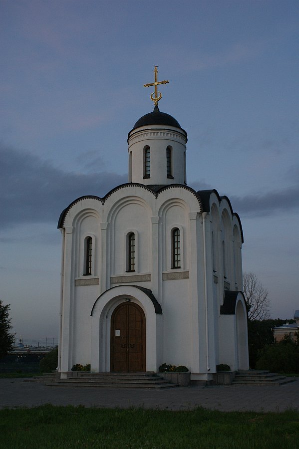 церковь Михаила Тверского, Тверь