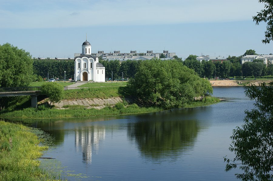 церковь Михаила Тверского, Тверь